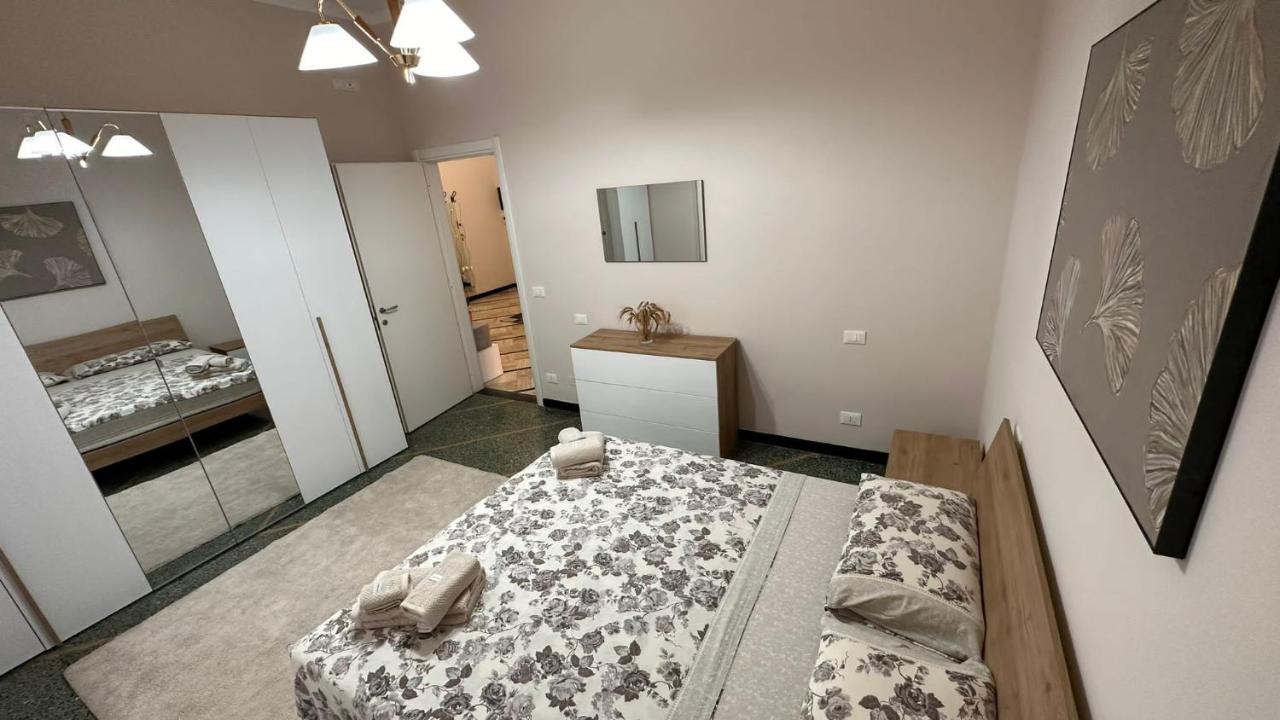 Edens House Con Parcheggio Privato Gratuito Apartman Rapallo Kültér fotó