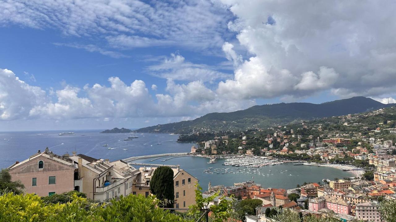 Edens House Con Parcheggio Privato Gratuito Apartman Rapallo Kültér fotó