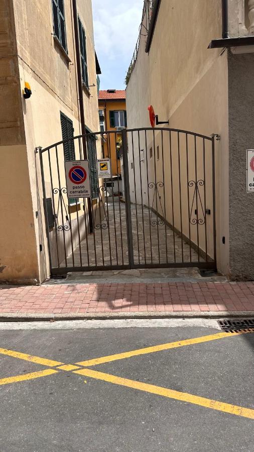 Edens House Con Parcheggio Privato Gratuito Apartman Rapallo Kültér fotó