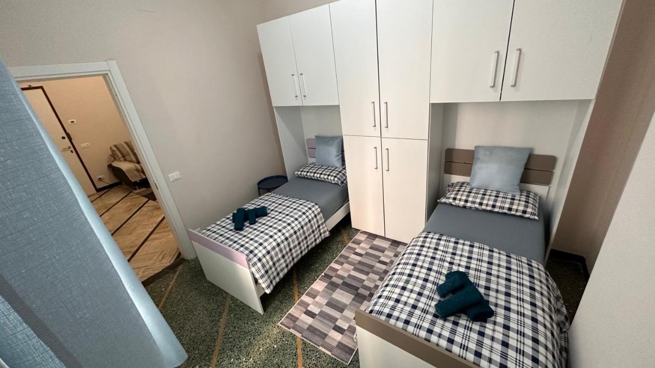 Edens House Con Parcheggio Privato Gratuito Apartman Rapallo Kültér fotó