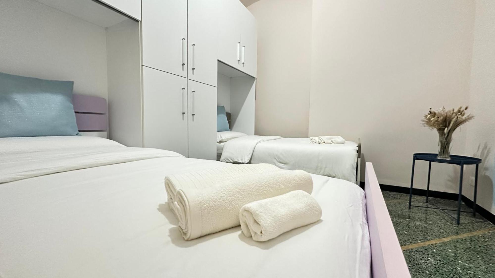 Edens House Con Parcheggio Privato Gratuito Apartman Rapallo Kültér fotó